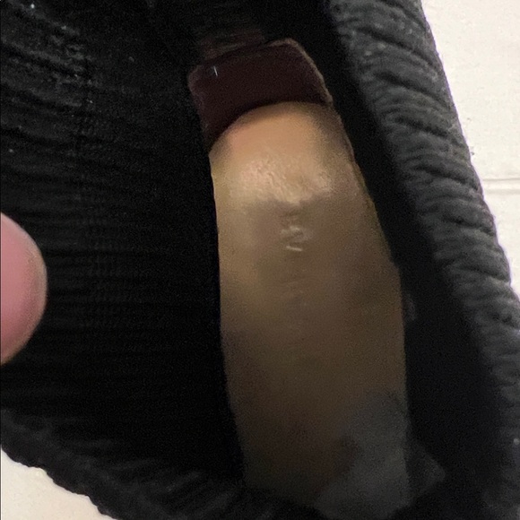 EVERLANE THE GLOVE BOOT BLACK RE-KNIT SOCK ANKLE BOOTS SIZE 7 - Picture 11 of 16